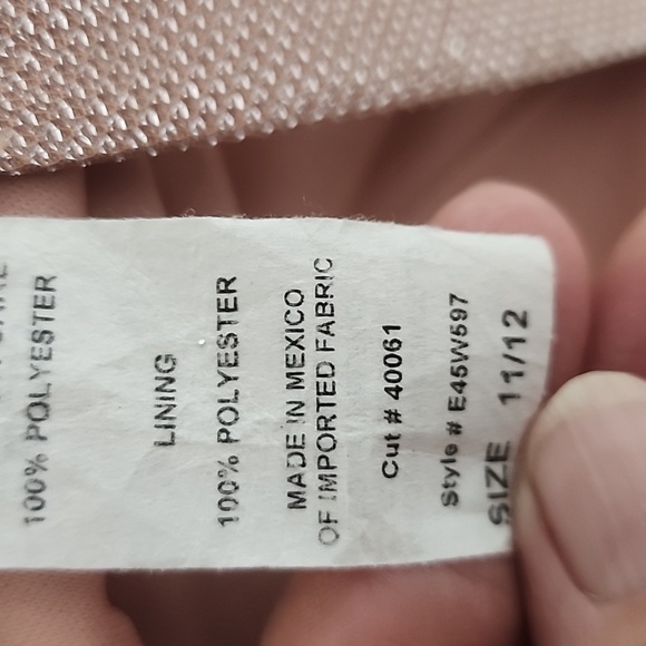 B DARLIN JR WOMAN'S DRESS - Picture 13 of 14